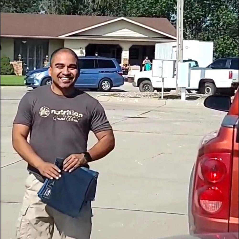 Meet your Posher, Abel